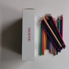XIGENIC Colored Pencil Set, School Supplies, Assorted Colors, 20PCS, Long, Bright and Bold