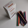 XIGENIC Colored Pencil Set, School Supplies, Assorted Colors, 20PCS, Long, Bright and Bold