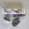 HLGOLDLUO Soap Dispensing Brushes Dish Scrub Brush, Cleaning Brush